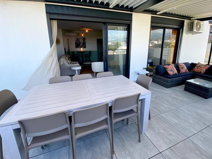La Terrasse Du Lagon 생피에르 외부 사진